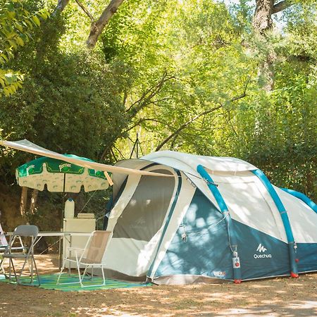 Camping La Plage Argeles Dış mekan fotoğraf