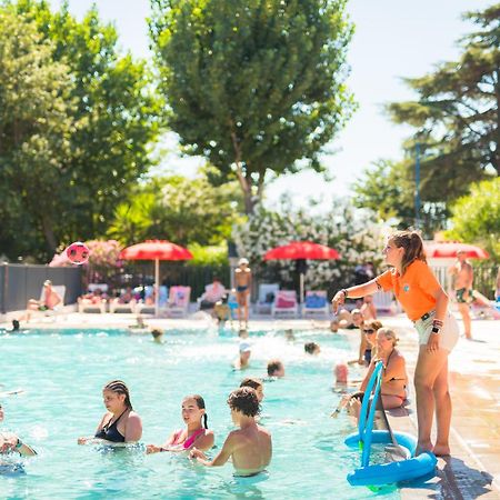 Camping La Plage Argeles Dış mekan fotoğraf