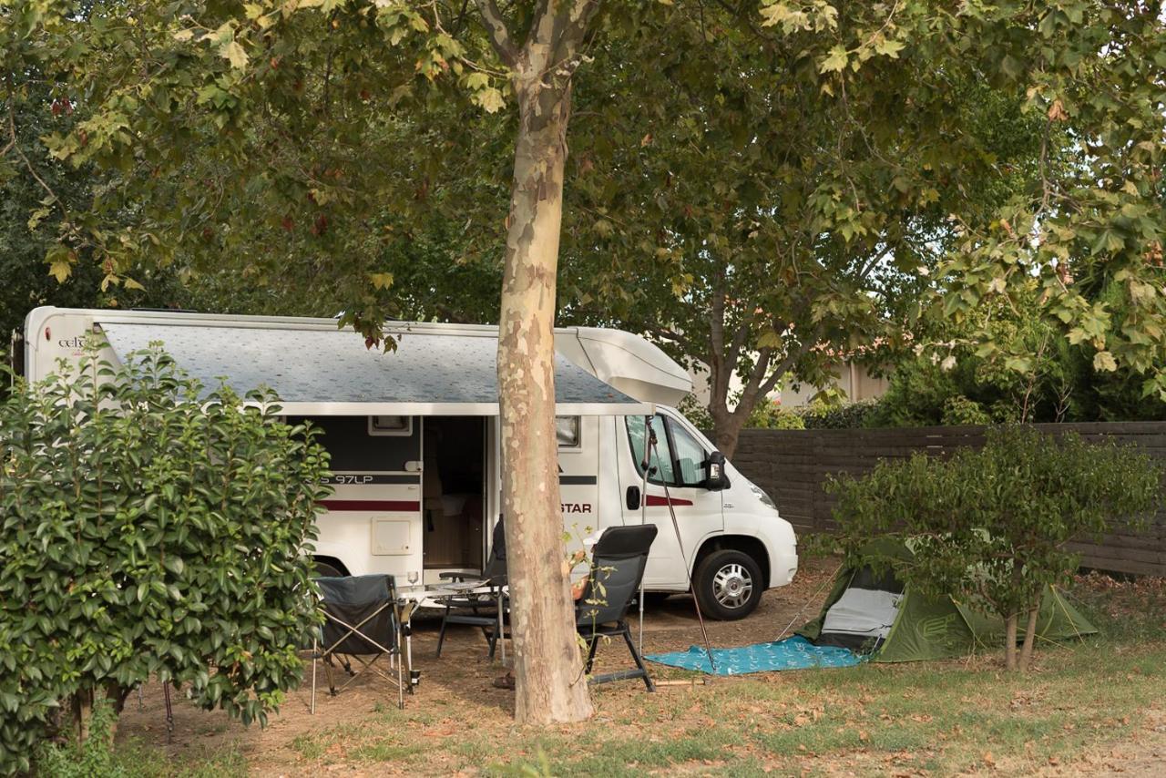 Camping La Plage Argeles Dış mekan fotoğraf