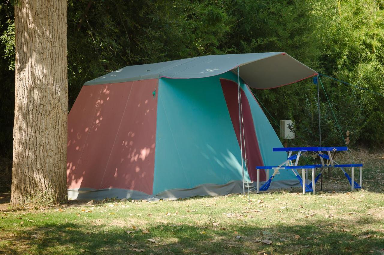 Camping La Plage Argeles Dış mekan fotoğraf