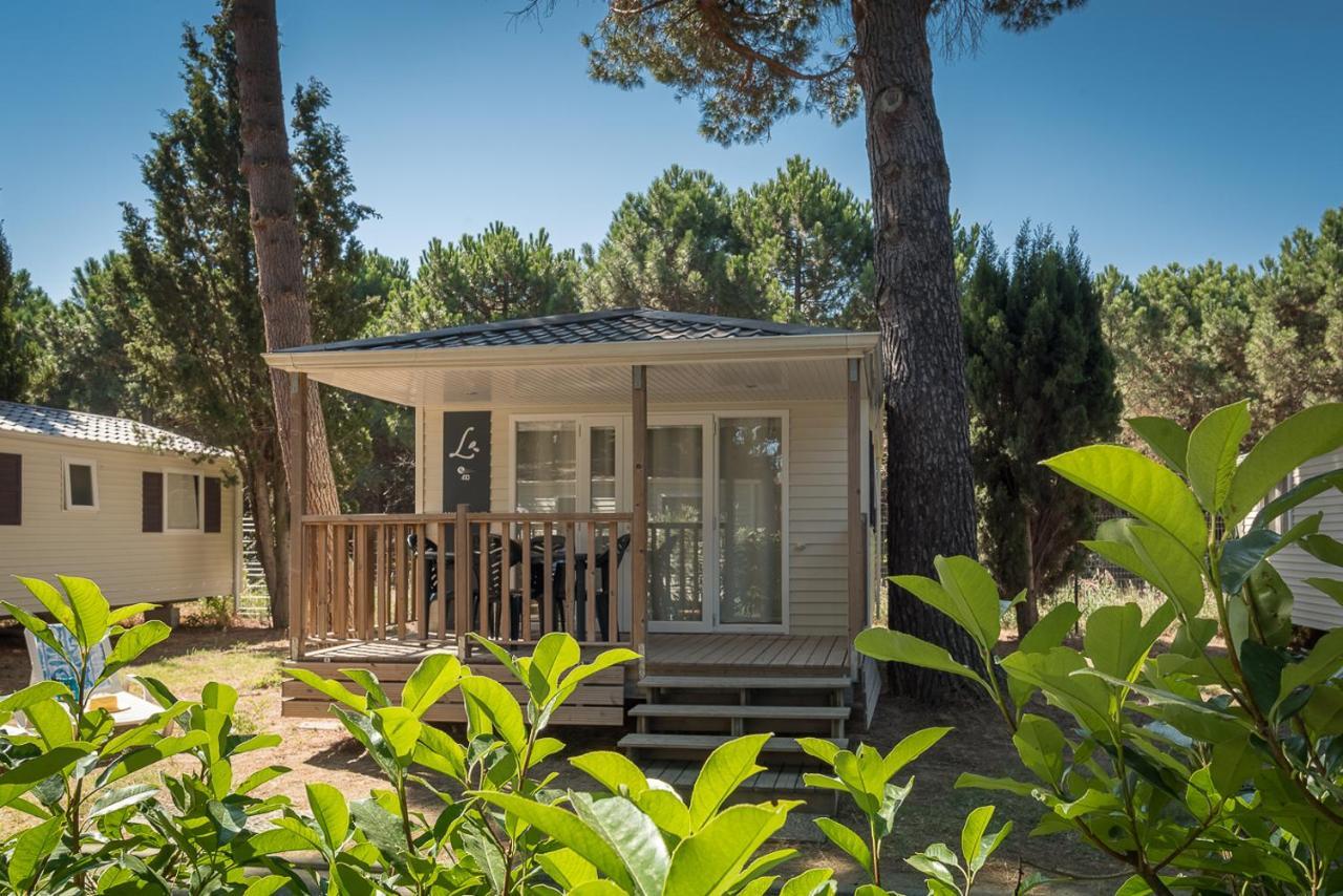 Camping La Plage Argeles Dış mekan fotoğraf