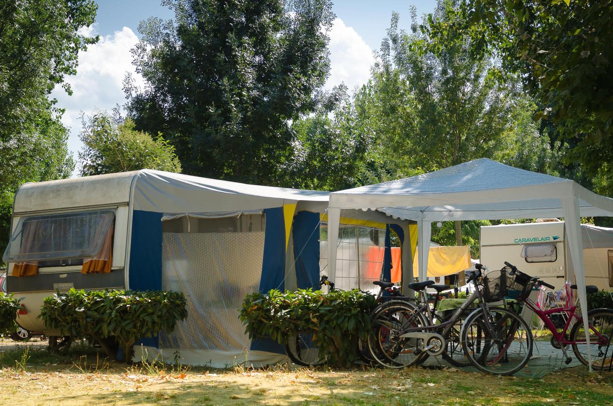 Camping La Plage Argeles Dış mekan fotoğraf