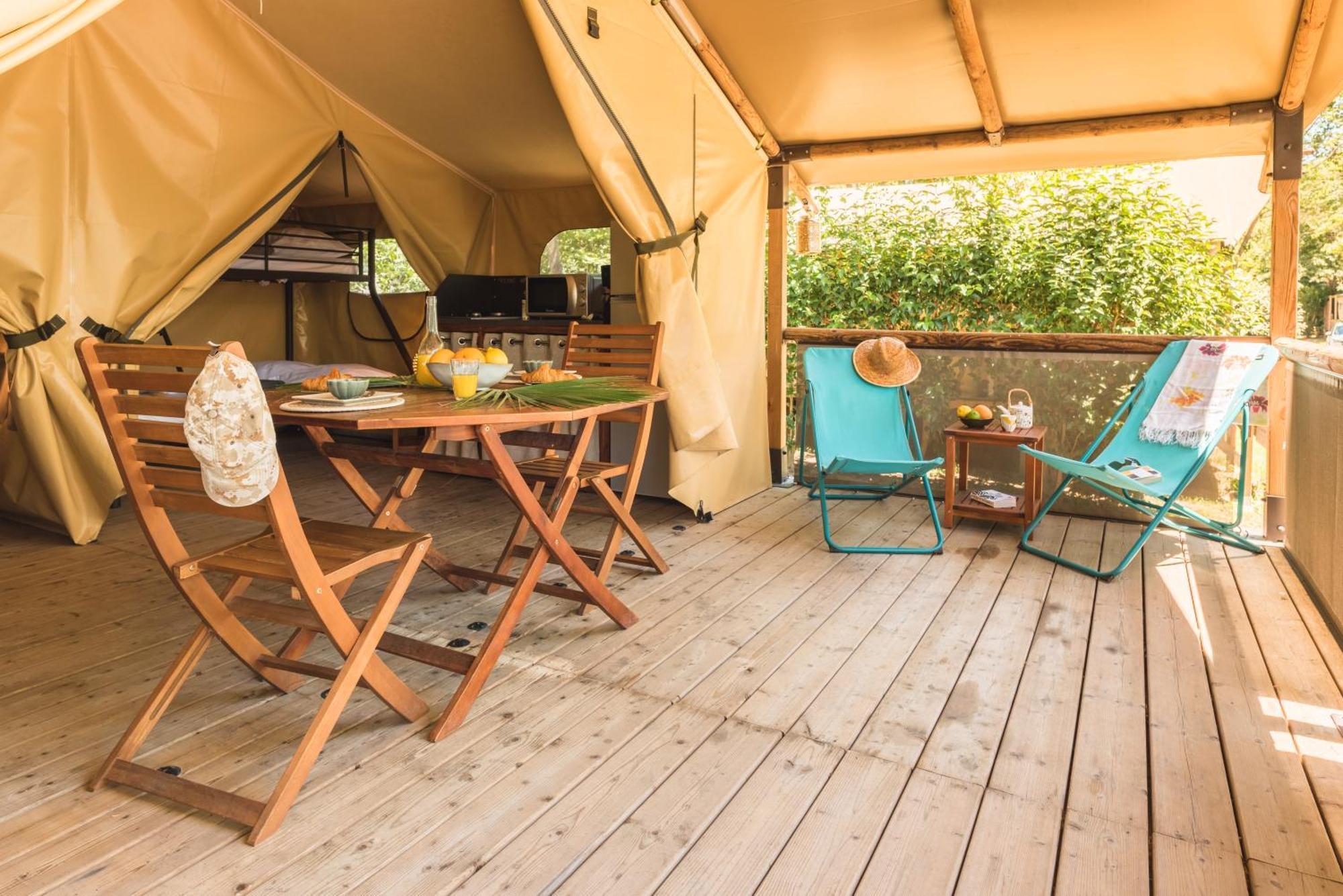 Camping La Plage Argeles Dış mekan fotoğraf