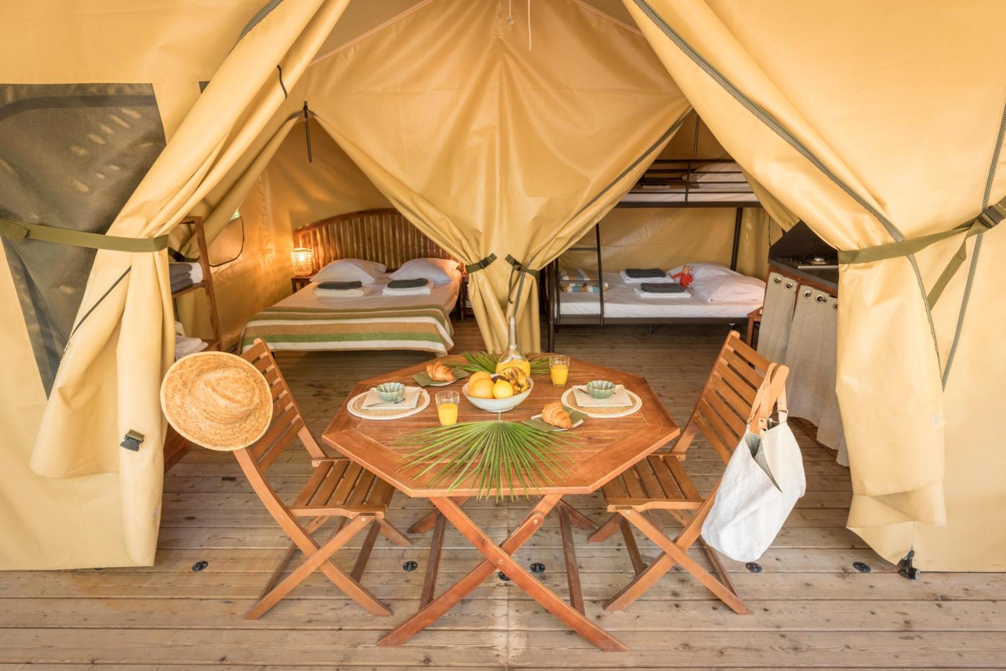 Camping La Plage Argeles Dış mekan fotoğraf