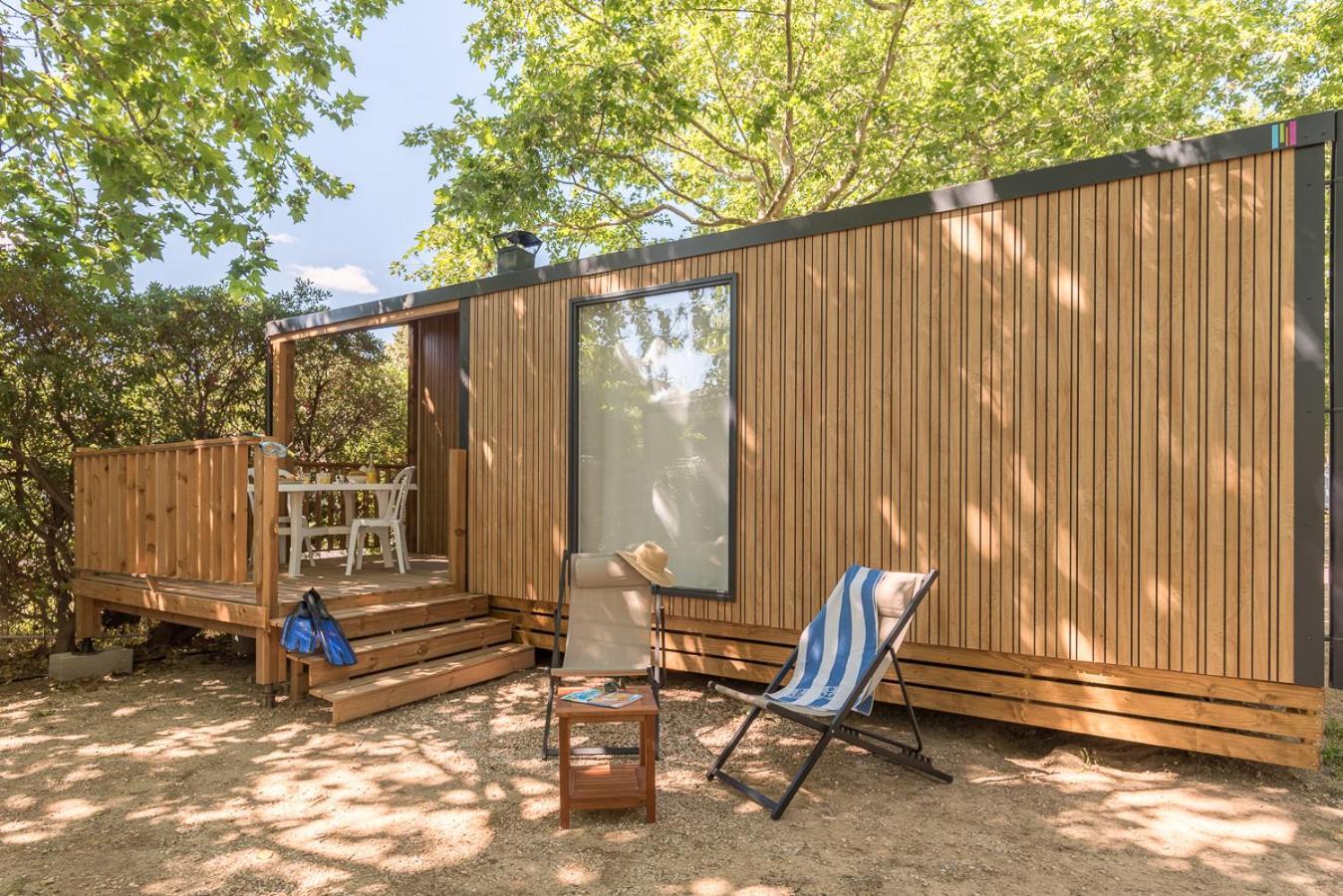 Camping La Plage Argeles Dış mekan fotoğraf