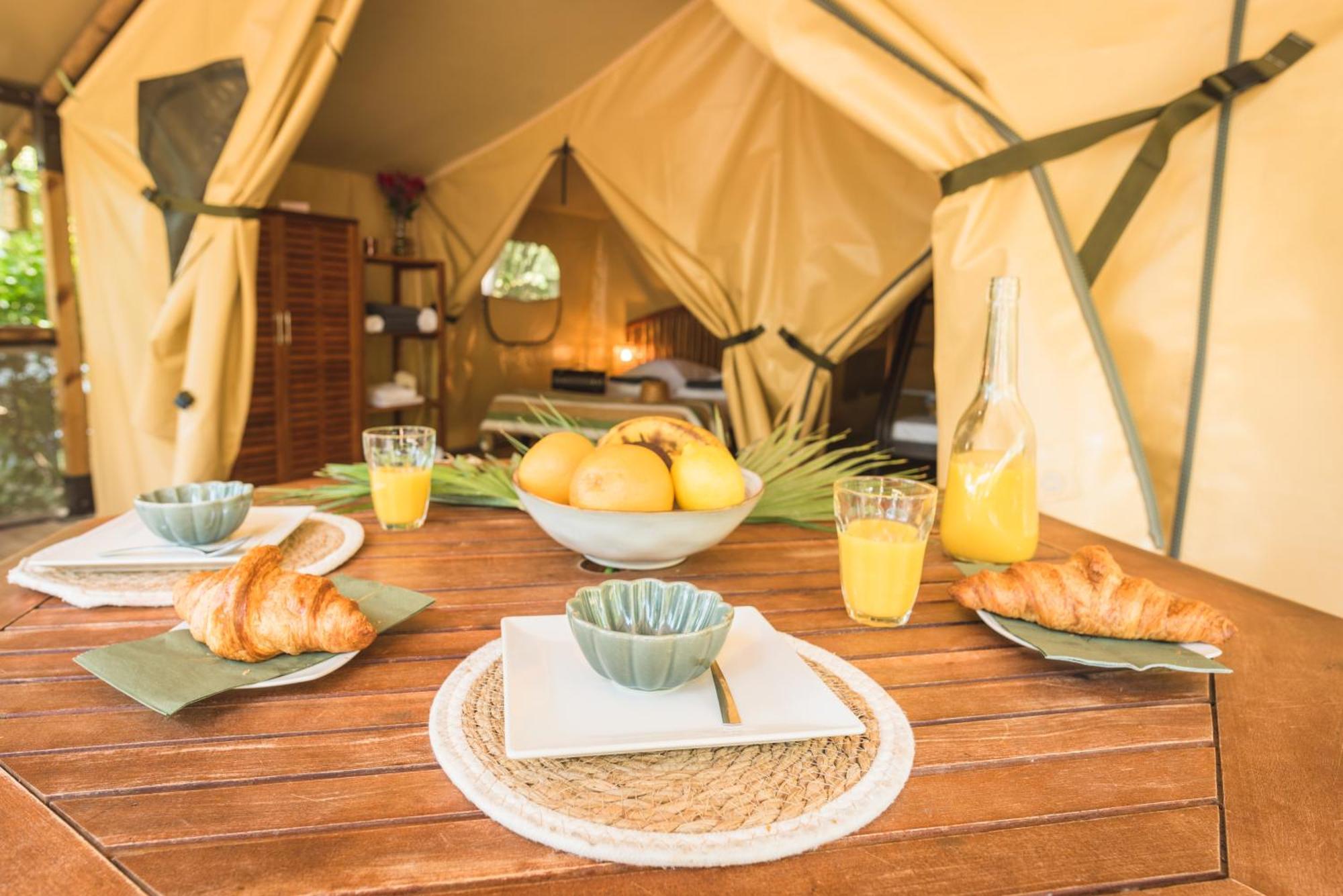 Camping La Plage Argeles Dış mekan fotoğraf