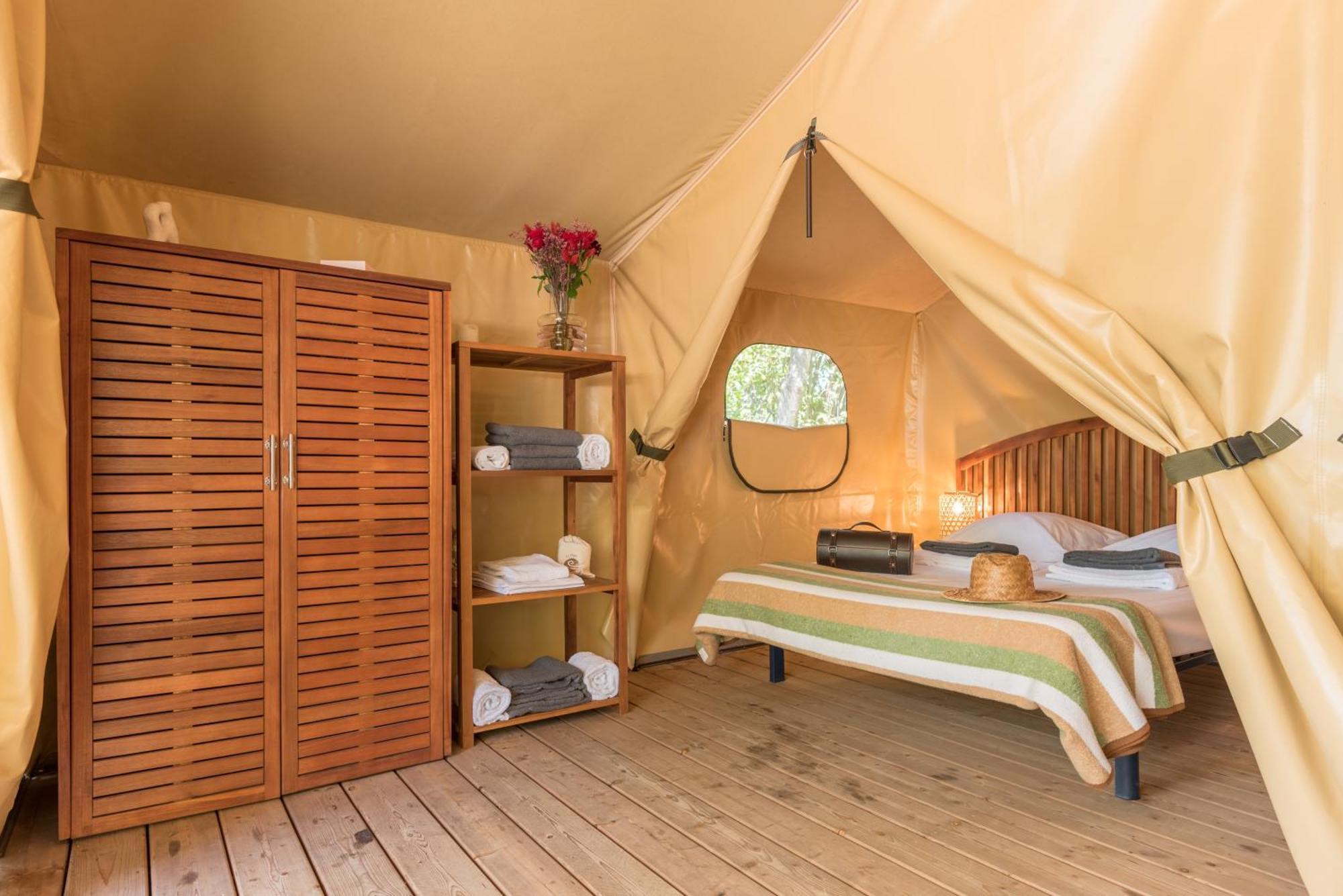 Camping La Plage Argeles Dış mekan fotoğraf