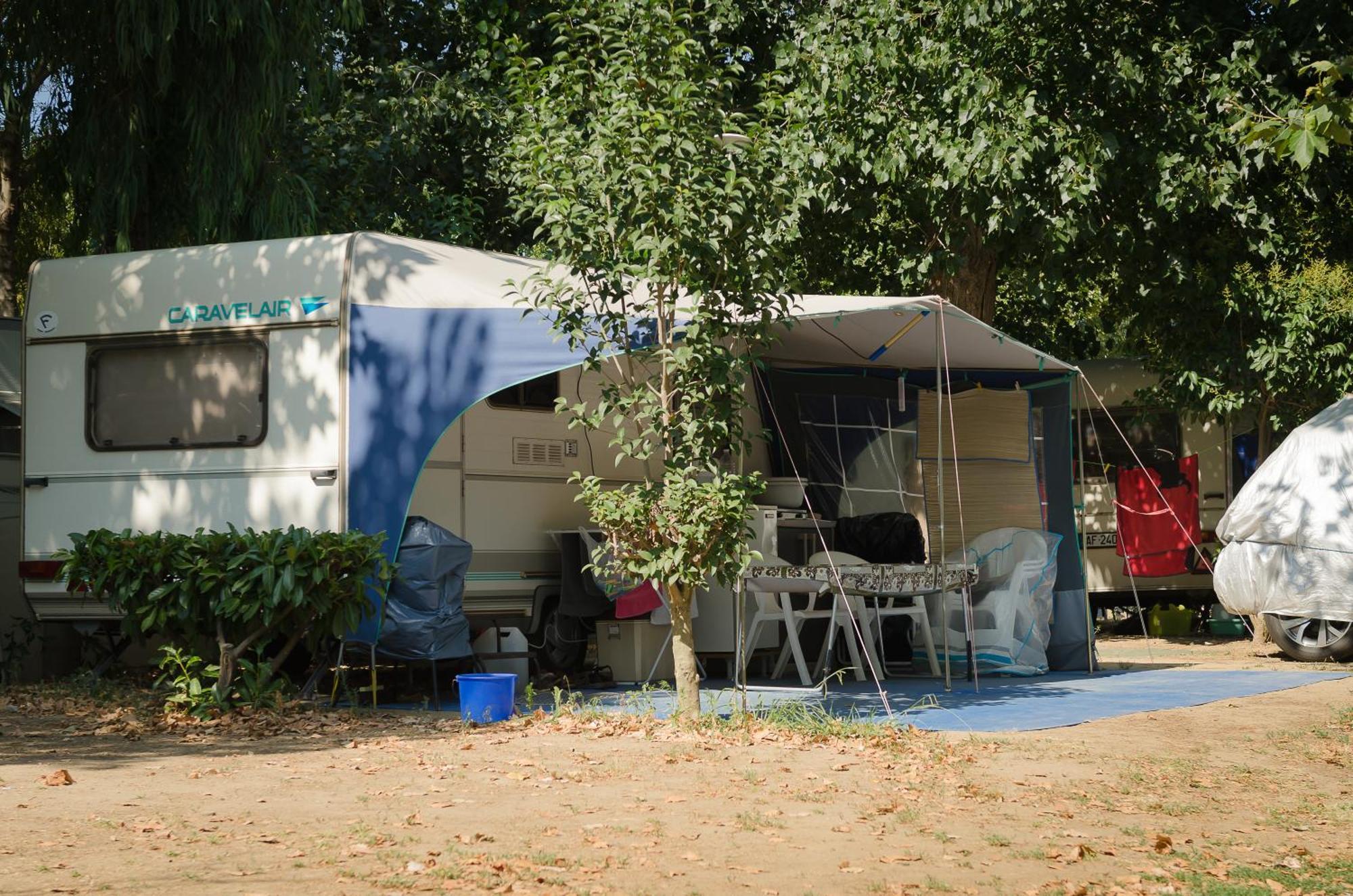 Camping La Plage Argeles Dış mekan fotoğraf