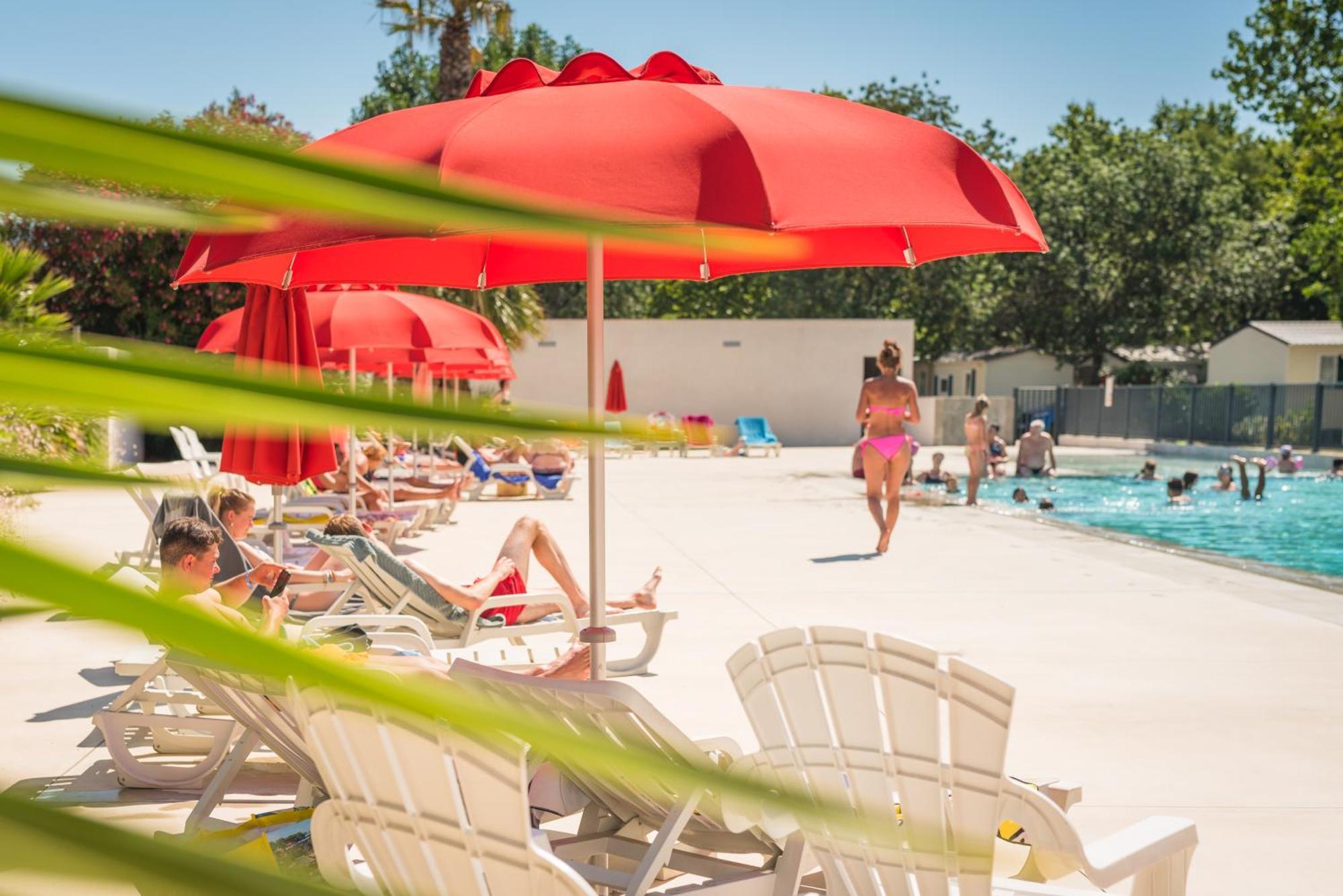 Camping La Plage Argeles Dış mekan fotoğraf