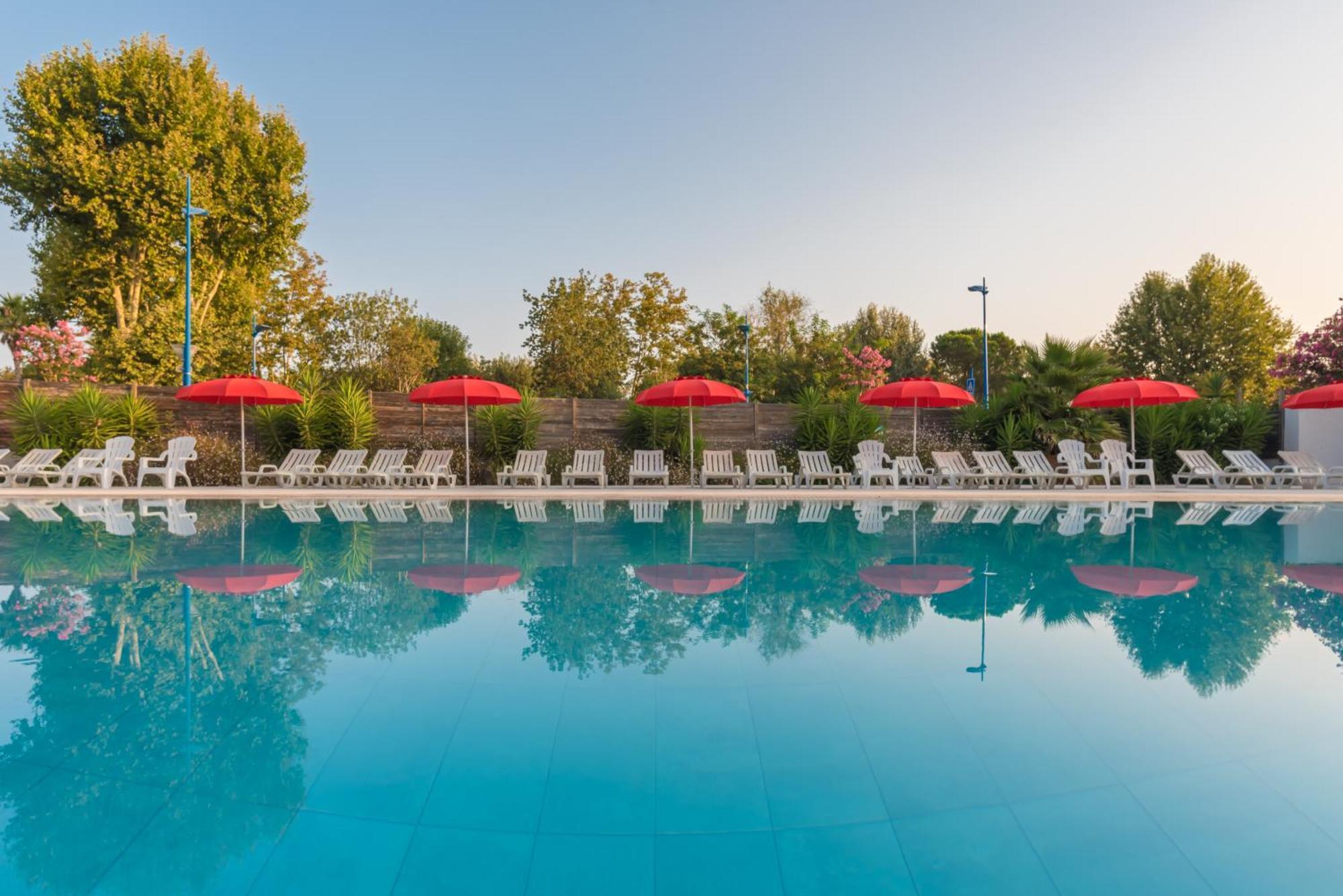 Camping La Plage Argeles Dış mekan fotoğraf