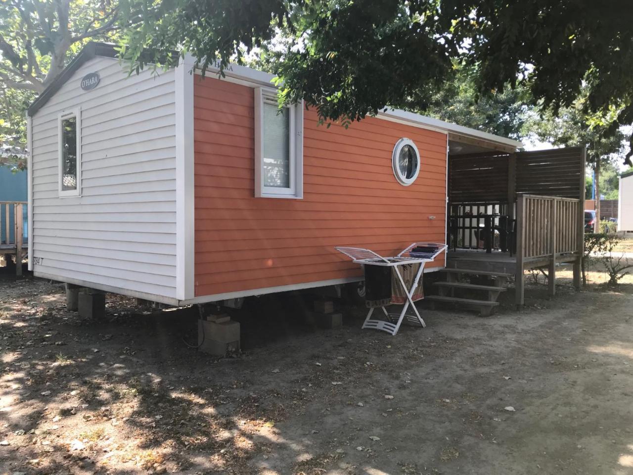 Camping La Plage Argeles Dış mekan fotoğraf