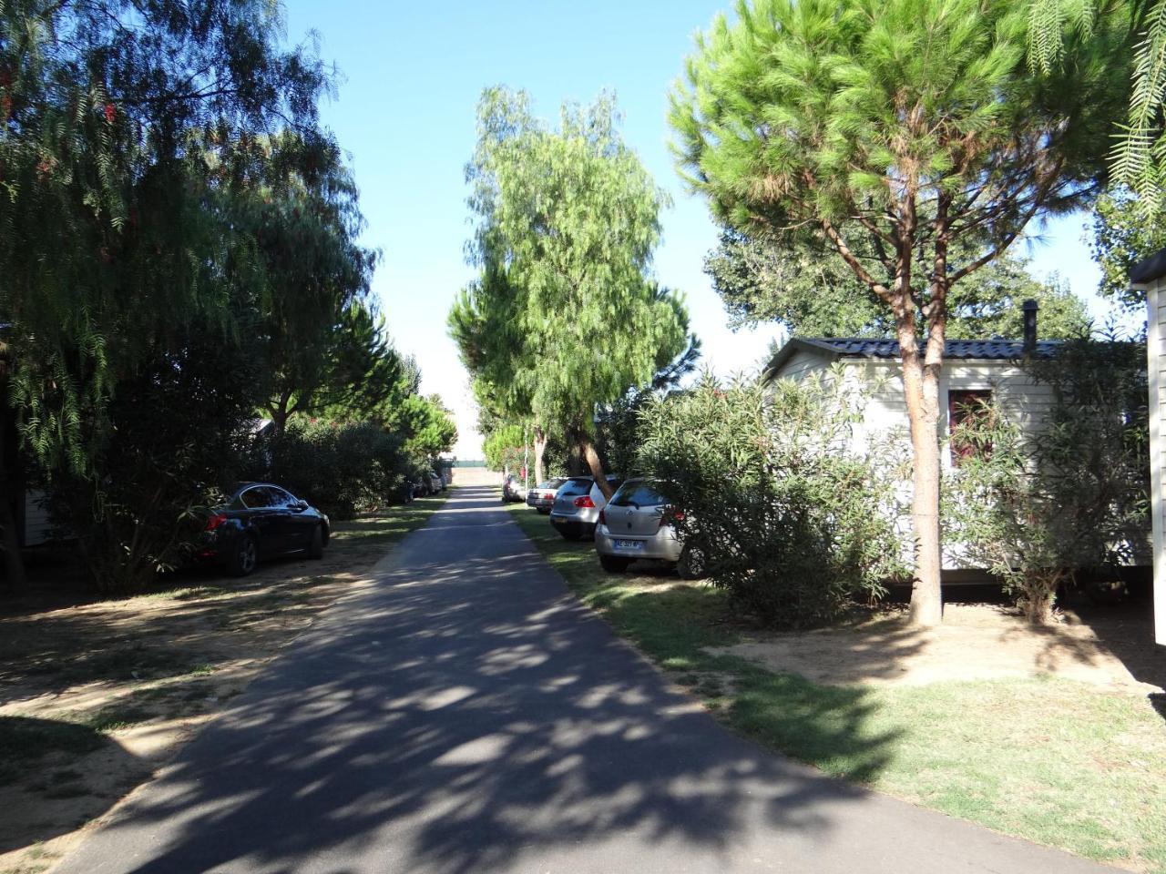 Camping La Plage Argeles Dış mekan fotoğraf