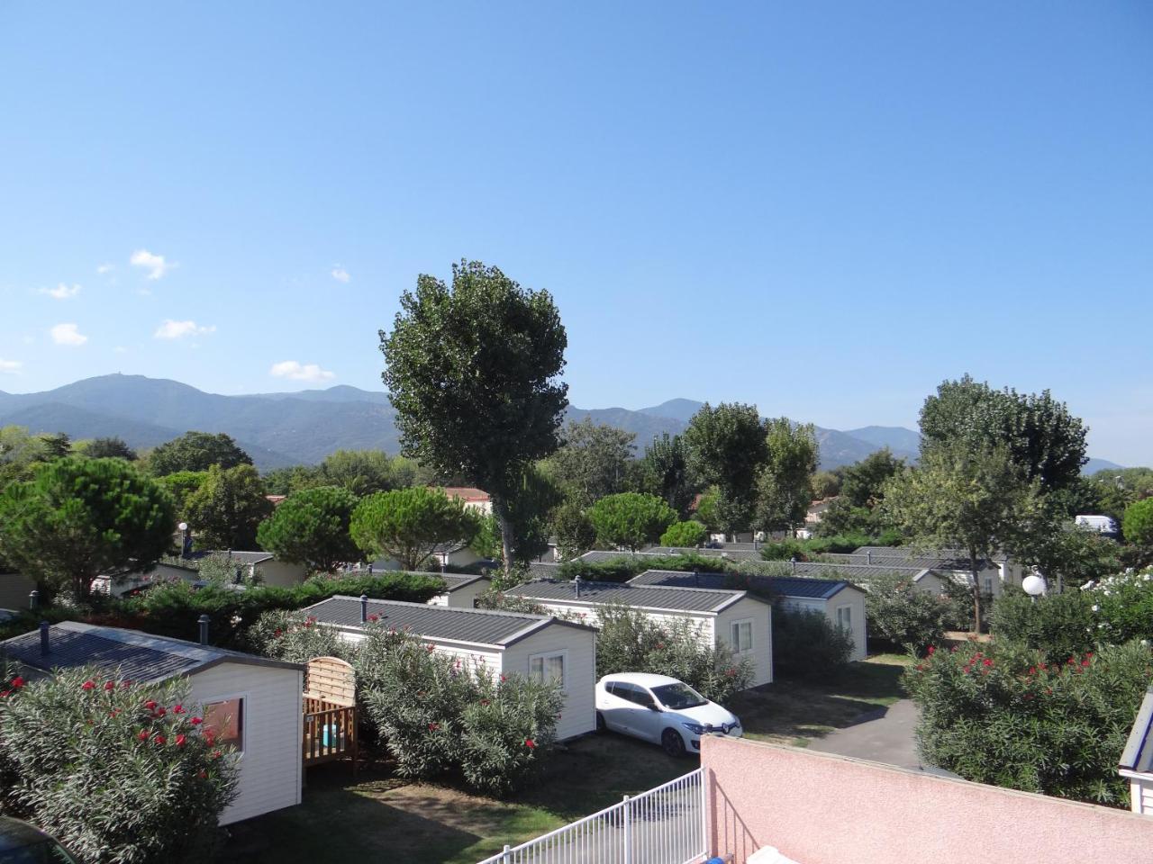 Camping La Plage Argeles Dış mekan fotoğraf