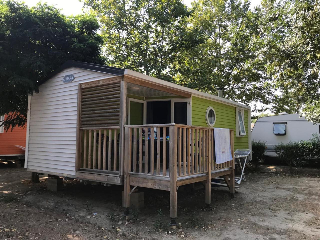 Camping La Plage Argeles Dış mekan fotoğraf