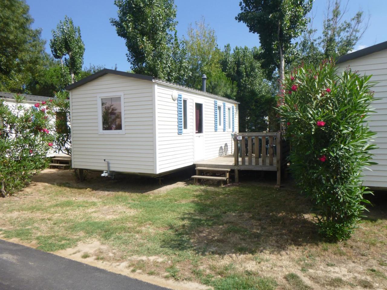 Camping La Plage Argeles Dış mekan fotoğraf