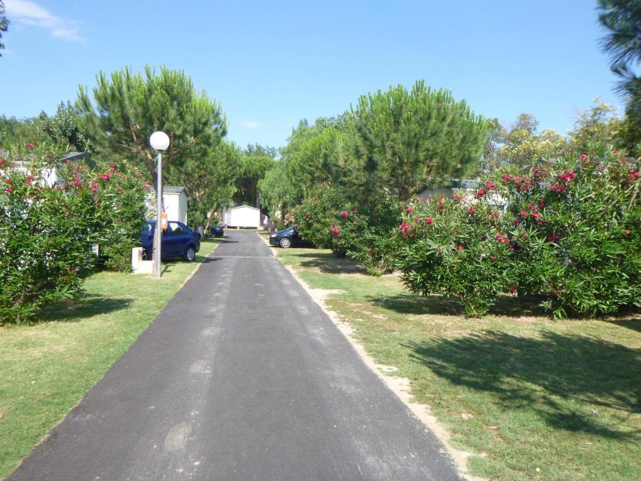 Camping La Plage Argeles Dış mekan fotoğraf