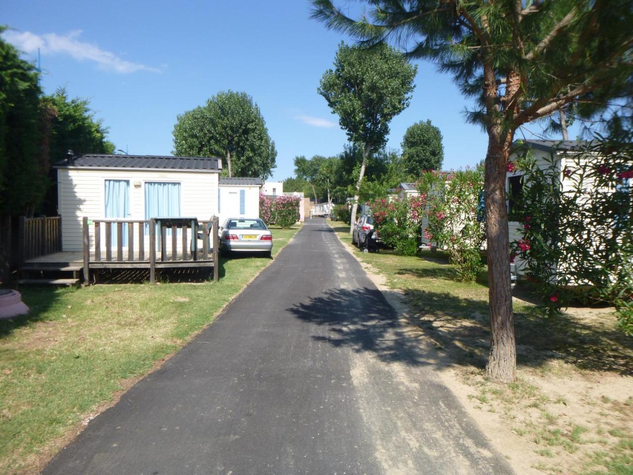 Camping La Plage Argeles Dış mekan fotoğraf
