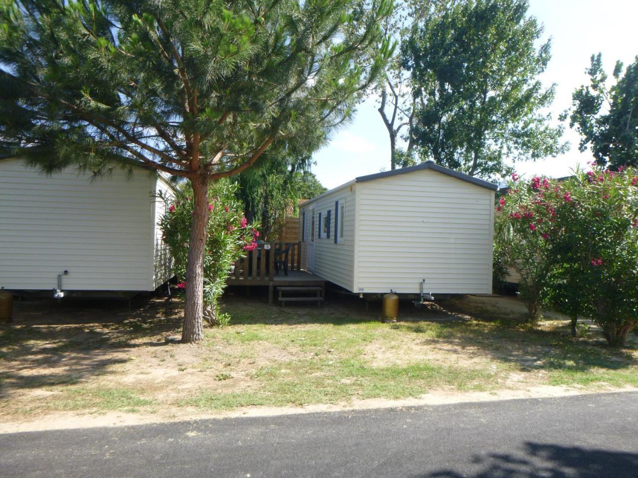 Camping La Plage Argeles Dış mekan fotoğraf