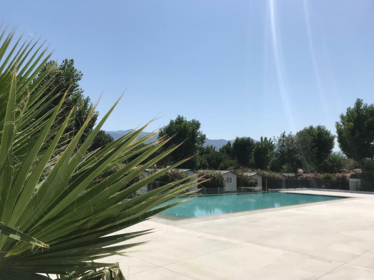 Camping La Plage Argeles Dış mekan fotoğraf