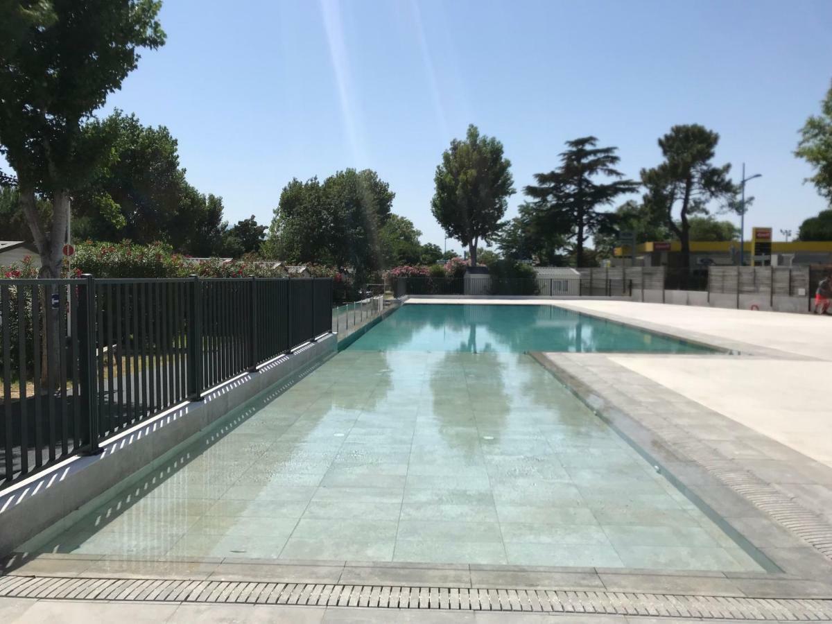 Camping La Plage Argeles Dış mekan fotoğraf