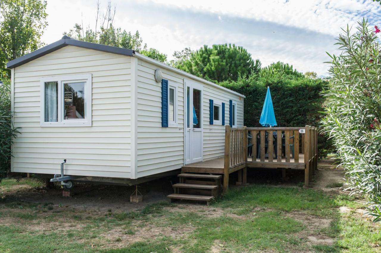 Camping La Plage Argeles Dış mekan fotoğraf