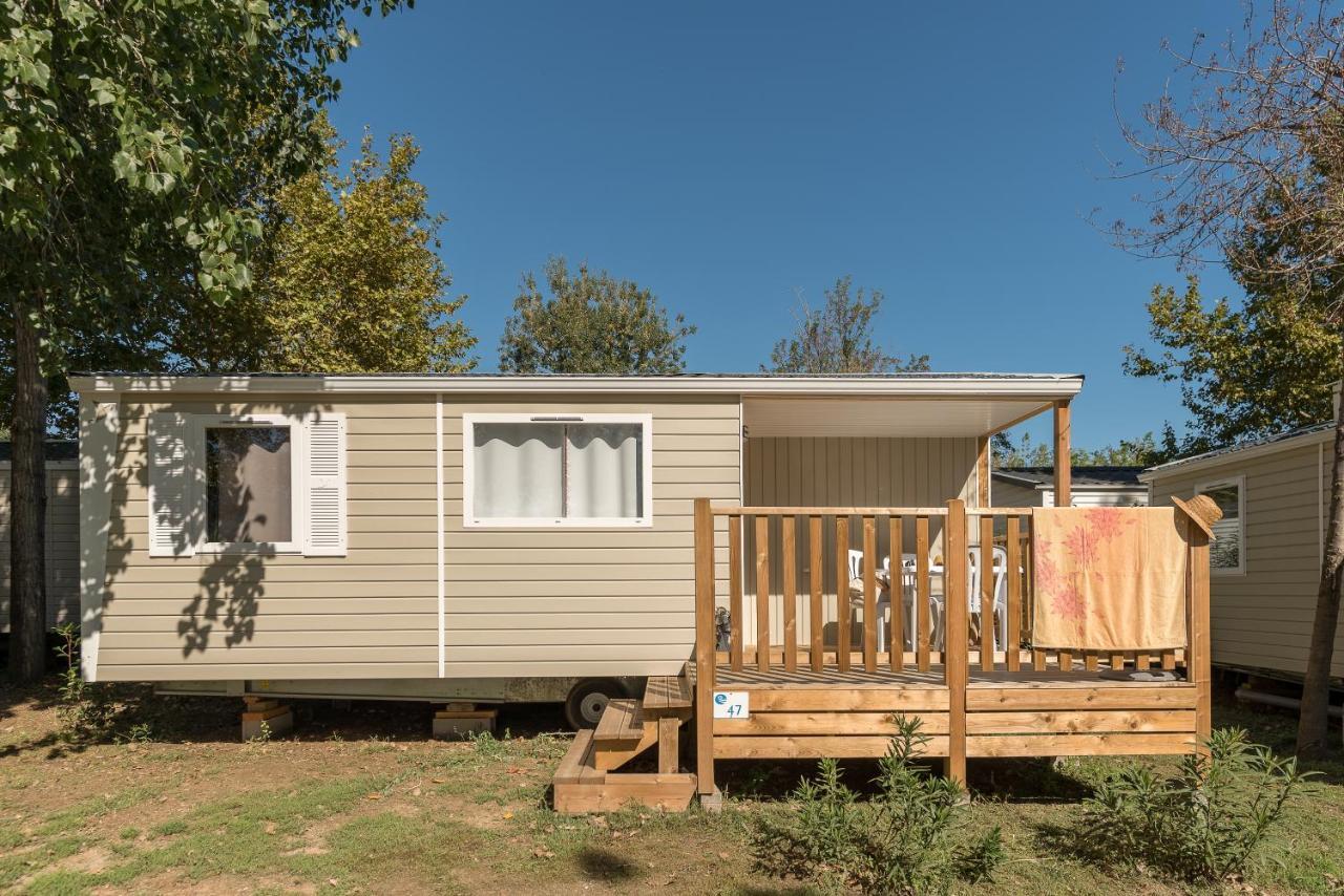 Camping La Plage Argeles Dış mekan fotoğraf