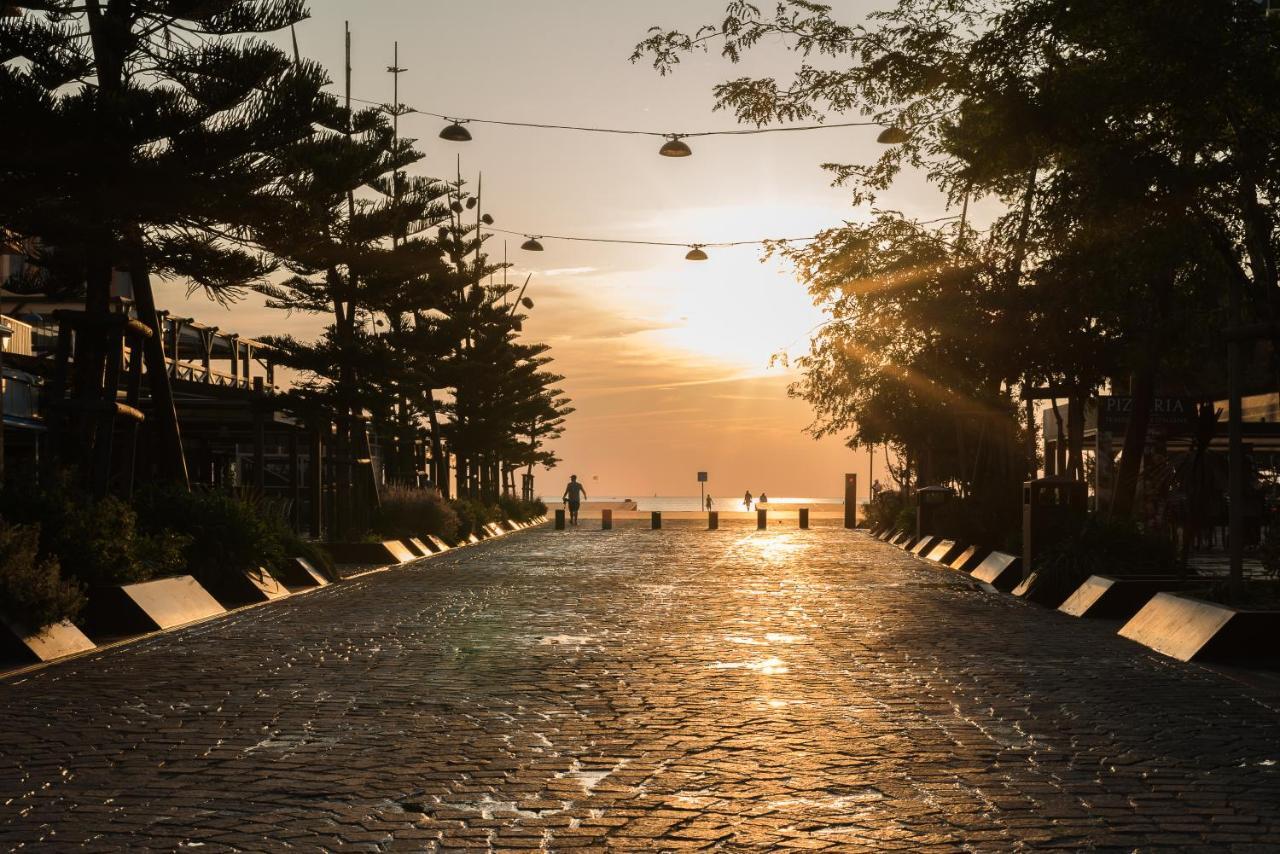 Camping La Plage Argeles Dış mekan fotoğraf